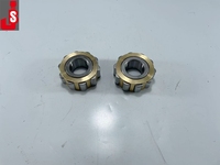 Roulement de bonne qualité pour les modèles de bus chinois Higer Bus Sunlong 6S159, S6-160 Pièces de boîte de vitesses OEM 0735455012 ou RN606M/YA