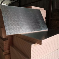 Panneau de conduit phénolique PF pour système de ventilation Conduit pré-isolé HVAC
