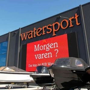 2025 Hot Custom P4 Full RGB High Refresh IP65 moduli Display a LED per esterni impermeabili 320*160mm 4mm entrambi OEM rivenditore fornitura - Product Image 2