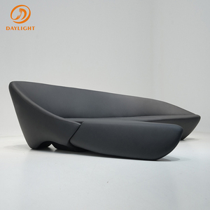 Ensemble de canapés modulaires de luxe modernes pour usage commercial, bureaux, hôpitaux, salons, garantie de 3 ans, marque Daylight, personnalisable - Product Image 2