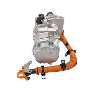 Compresor de Aire Acondicionado Eléctrico Híbrido ZWON para <span class=keywords><strong>Renault</strong></span> Clio Captur Megane IV 926008231R 926002618R 926000346R 042400-1402 ESBA27C - Product Image 3