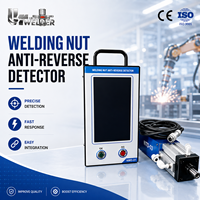 Dispositivo de Inspección de Calidad de Soldadura, Detector de Tornillos, Monitor de Tuercas con Pantalla Táctil, Analizador de Soldadura por Resistencia