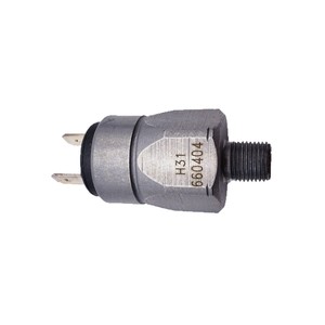 Capteur de pression d'huile pour excavatrice Sany 660903, installation filetée - Product Image 3