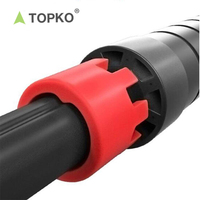 Barre de traction murale et de porte réglable TOPKO pour la maison