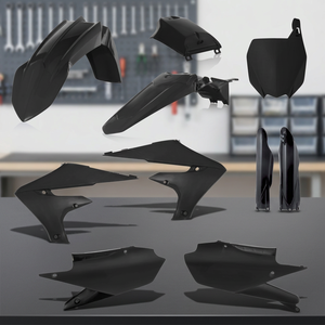 Kit Completo di Carene in Plastica Acerbis per Moto Yamaha - Product Image 2