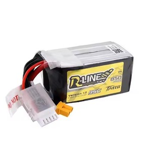 Gens Ace <span class=keywords><strong>TATT</strong></span> 550มิลลิแอมป์ชั่วโมง850มิลลิแอมป์1300มิลลิแอมป์ชั่วโมงอัตราการคายประจุสูงแหล่งพลังงาน Li-Po สำหรับมืออาชีพ FPV แข่งรถข้ามแบตเตอรี่โดรน - Product Image 2