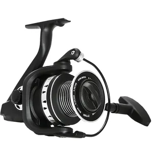 TOPRIGHT AX-4000N/M Hot Sale New Spinning Fishing Reel Seawater And Freshwater All Metal Fishing Reel