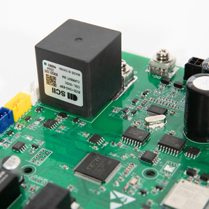 GB/T Mô Hình 4 DC 3.5/7kW EV Trạm Sạc bảng mạch ngân hàng điện cung cấp điện tử bảng mạch <span class=keywords><strong>in</strong></span> pcba - Product Image 4