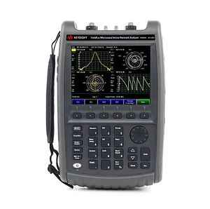 เครื่องวิเคราะห์เครือข่ายไมโครเวฟแบบพกพา N9928A FieldFox 26.5 GHz OEM - Product Image 1