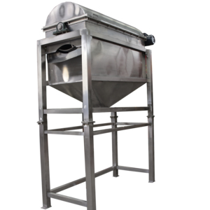 מסננת תוף מסתובבת, מסננת תוף, מכונת ניפוי תוף מסתובבת, מכונת ניפוי תוף, מסננת תוף מסתובבת - Product Image 2