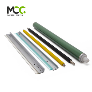 Kit de reconstruction du tambour pour Canon IR ADV DX C5840 C5850 C5860 C5870 <span class=keywords><strong>C5840i</strong></span> C5850i C5860i C5870i OPC Lame de nettoyage du tambour Rouleau PCR - Product Image 1