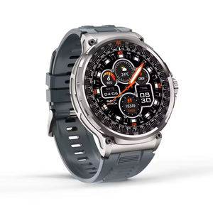 Mới nhất OEM mặc thiết bị nước bằng chứng người đàn ông vòng hình dạng thể thao tập thể dục kỹ thuật số thông minh đồng hồ - Product Image 5