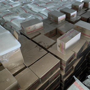 Cire de paraffine semi-raffinée Sinopec en vrac 58-60 de qualité industrielle, marque Kunlun, pour bougies d'aromathérapie domestique et fabrication de bougies, ISO9001 - Product Image 3