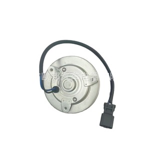 Honda <b>Fan</b> Motor 38616-PT3-A03 12V Radiator Cooling Replacement Part for Civic 1996-2002 <b>Silver</b> - Product Image 1