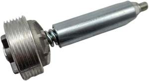 วาล์วกันกลับทางเดียวสำหรับถังน้ำมันไฮดรอลิกของรถขุด Jision 184-3833 177-2713 สำหรับ E320B 320C/D ผลิตในจีน - Product Image 1
