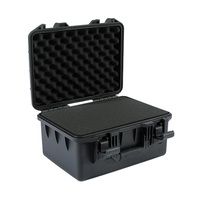 382620 Étui de protection rigide étanche et antichoc, étui à outils en mousse personnalisé pour instruments industriels