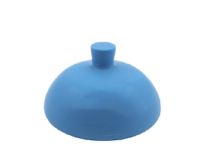 Expectoration Aspirateur Coupe Silicone Palm Cup Flegme Burping Digest Helper Baby Spitup Slap Abdominal Distension Back Pressure - Product Image 5