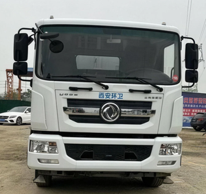 Camión Cisterna de Agua Dongfeng Dolicard D9 Usado, Motor Cummins de 230HP, Euro 6, Camión Cisterna de <span class=keywords><strong>Segunda</strong></span> Mano en Venta, <span class=keywords><strong>2023</strong></span> - Product Image 1