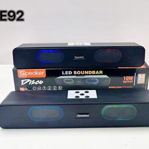 Loa thanh âm thanh mạnh mẽ thiết kế hiện đại, loa siêu trầm <span class=keywords><strong>Bluetooth</strong></span>, loa <span class=keywords><strong>Bluetooth</strong></span> không dây hiệu suất cao với đèn LED - Product Image 3