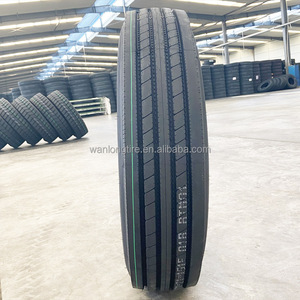 Neumáticos Zextour GODDARD ARDUZZA TBR de Buena Calidad China a Bajo Precio 11R22.5 255/70R22.5 295/75R22.5 - Product Image 1