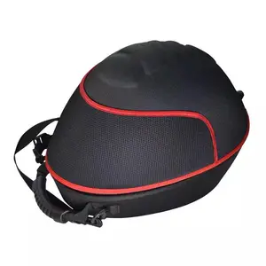 Bolsa para casco de motocicleta, bolso de mano, portaequipaje, bolso de hombro de viaje para motocicleta, herramienta multifunción, bolsa trasera