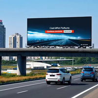 Outdoor Festinstalliertes LED-Display-Modul P8 120X120mm IP65 Wasserdicht 4K Auflösung Sonnenlicht-Lesbar Bühnenbildschirm Modell YS8 5000cd