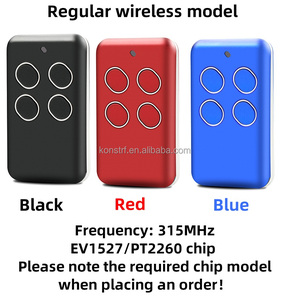 Konst phổ không dây nhân bản điều khiển từ xa 290 ~ 915MHz mặt đối mặt cloner cloner cửa nhà để xe điều khiển từ xa - Product Image 5