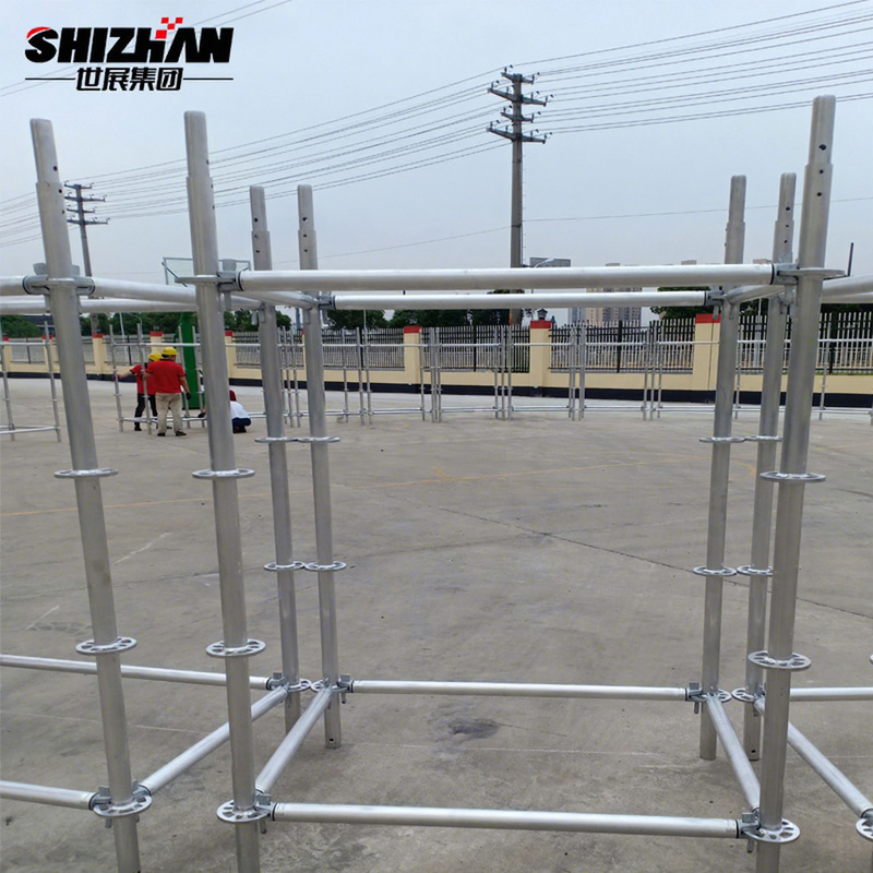 OEM ODM Aluminum Mobile Scaffold Tower