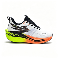 Chaussures de course Pro-Performance 2026 pour hommes, respirantes, en maille 3D / Fabrication directe OEM ODM