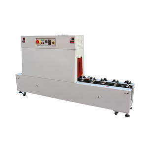 Calice Etichetta Del Prodotto Heat Shrink Tunnel di Avvolgimento Macchina