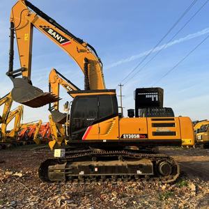 รถขุด SANY SY305H น้ำหนัก 31.5 ตัน สภาพใหม่ 90% ของแท้ มาตรฐาน EPA CE รถขุดมือสองสำหรับงานก่อสร้าง น้ำหนัก 31.5 ตัน รถขุดมือสอง SANY SY305H - Product Image 1