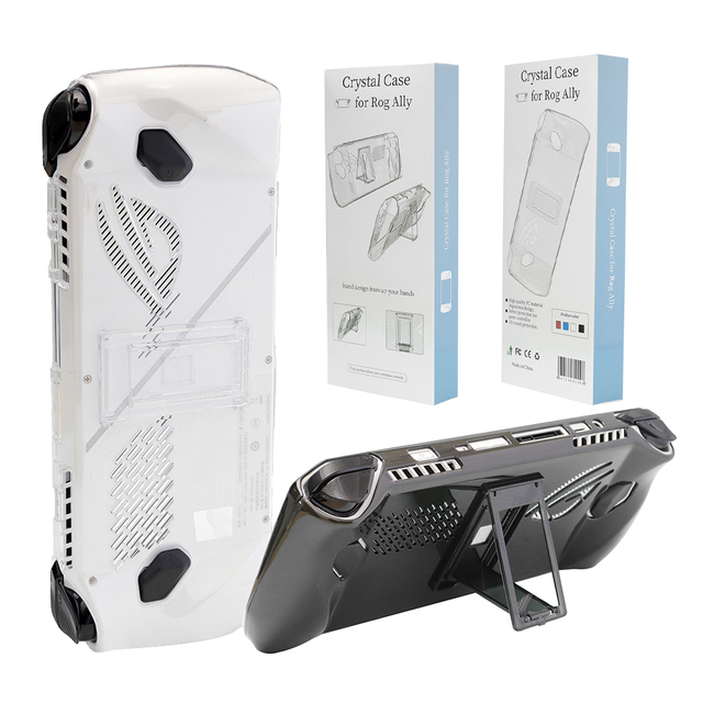 ROG Ally Protective Case for  ASUS Rog Ally 7 Inch 120Hz Gaming Handheld