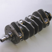 Vilebrequin de course pour Vauxhall Zafira Opel Astra Vectra Kadett Omega X20SE U20SED X20XER C20XE C20LET Moteur 2.0L