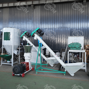 Moulin à granulés d'alimentation 2 tonnes par heure pour la ligne de production de granulés d'alimentation de volaille - Product Image 3