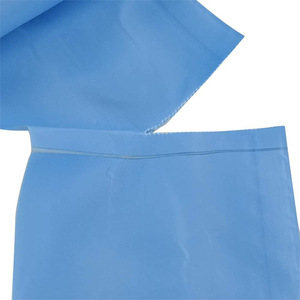 Sac de courses à roulettes pour supermarché, emballage alimentaire en plastique sur rouleau - Product Image 4