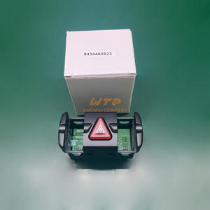 Norme OEM pour le commutateur de camion Mercedes Benz 9434460523 Nouvel interrupteur d'avertissement de danger pour les acteurs MP3 - Product Image 5