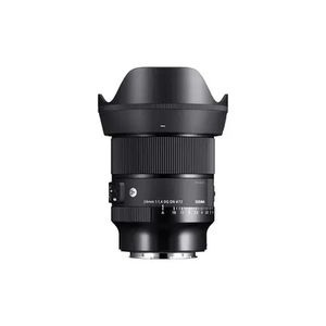 Objectif 24mm F2 DN Contemporary pour monture E (APS-C) Grande ouverture deux fois plus lumineuse que F/4 Offrant plus de contrôle et une profondeur de champ expressive - Product Image 3