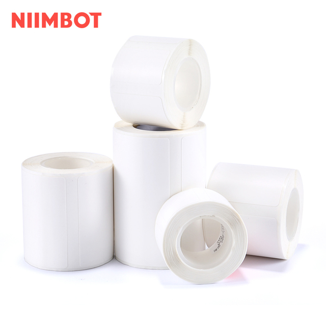 2022 NiiMbot Labels and D11 Smart MIni Portable Blue Tooth Thermal Label Makers with Tape for Office Home Home Use