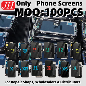 หน้า<span class=keywords><strong>จอ</strong></span>โทรศัพท์มือถือ JH แบบ Incell FHD พร้อมระบบสัมผัส สำหรับเปลี่ยนหน้าจอ iPhone <span class=keywords><strong>X</strong></span> ขนาด 6.8 นิ้ว อะไหล่<span class=keywords><strong>ซ่อม</strong></span>มือถือจากผู้จำหน่าย - Product Image 1