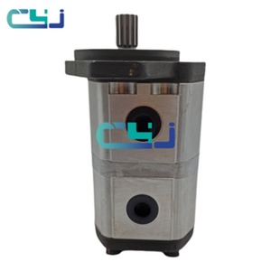 Original Hydraulic <b>Fan</b> Pump 31QB30130 Compatible With R485 R385 R520 Excavator Construction Machinery Hydraulic - Product Image 4