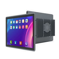 HUILAN 15,6 21,5 pouces PC tout-en-un à écran tactile large, système d'exploitation Android, IP65, IPCP sans ventilateur avec état des stocks