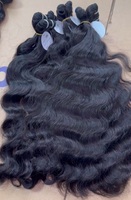 Offre Spéciale – Cheveux Indiens Bruts Bouclés Kinky d'Italie, Cheveux Humains Vierges Naturels Ondulés (Body Wave) d'un Seul Donneur, Lots de Cheveux Bruts Bouclés Birmans