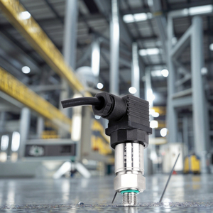 Cảm biến áp suất piezoresistive 100mpa để đo áp suất dầu Nước Máy phát áp suất silicon Cảm biến áp suất dầu 4-20mA - Product Image 5