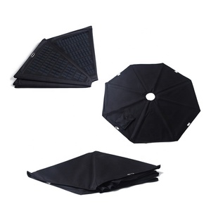 Se Aceptan Personalizaciones, Ventajas de la Energía Solar, Sombrilla Plegable con Energía Solar de 50w 60w 100w, Cargador Solar para Portátil - Product Image 2