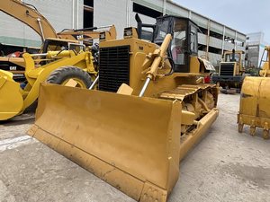 รถดันดิน CAT D6G มือสอง ใช้งานน้อย รถดันดินตีนตะขาบ CAT มือสอง ลดราคา - Product Image 6