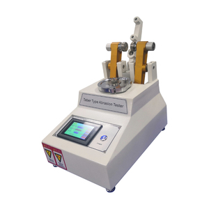 ISO 5470 Leder-Abriebprüfgerät Stoff-Abriebtester <span class=keywords><strong>TABER</strong></span> Verschleißprüfgerät - Product Image 3