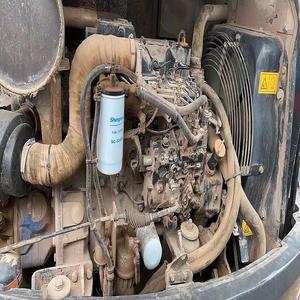 À vendre Chine Bonne efficacité Excavatrice DOOSAN Dx60 d'occasion Bonne performance Machine de construction hydraulique à bas prix - Product Image 4