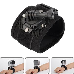 Belle rotation à 360 degrés dragonne accessoires de montage dragonne pour xiaomi Yi caméra gopro Hero 6 5 4 3 Session <span class=keywords><strong>SJ4000</strong></span> - Product Image 2