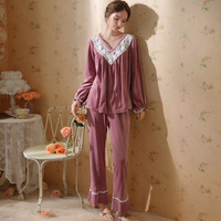 Pyjama Doux en Corail Style Princesse Arabe Marocain Quatre Saisons pour Filles, en Polyester/Spandex, Couleurs et Tailles Personnalisables