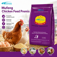 Prémélange Alimentaire de Haute Qualité Mufeng pour Poules Pondeuses